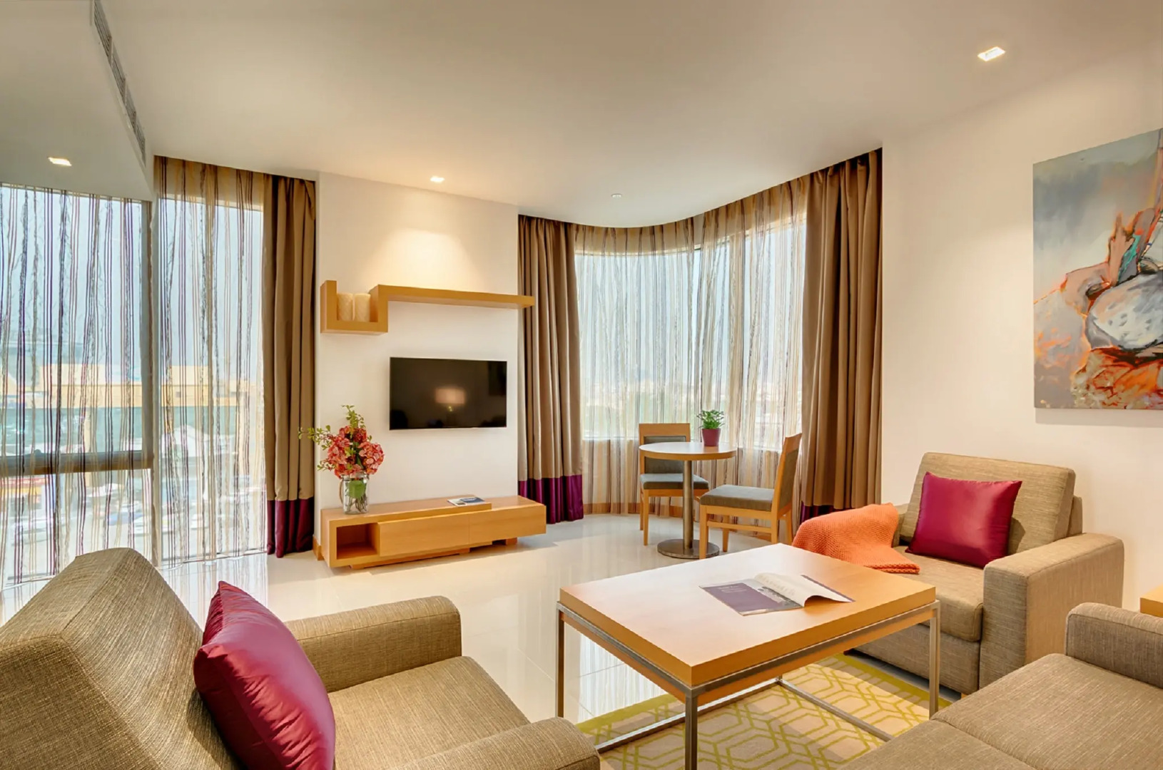 Citadines Al Salamah Jeddah