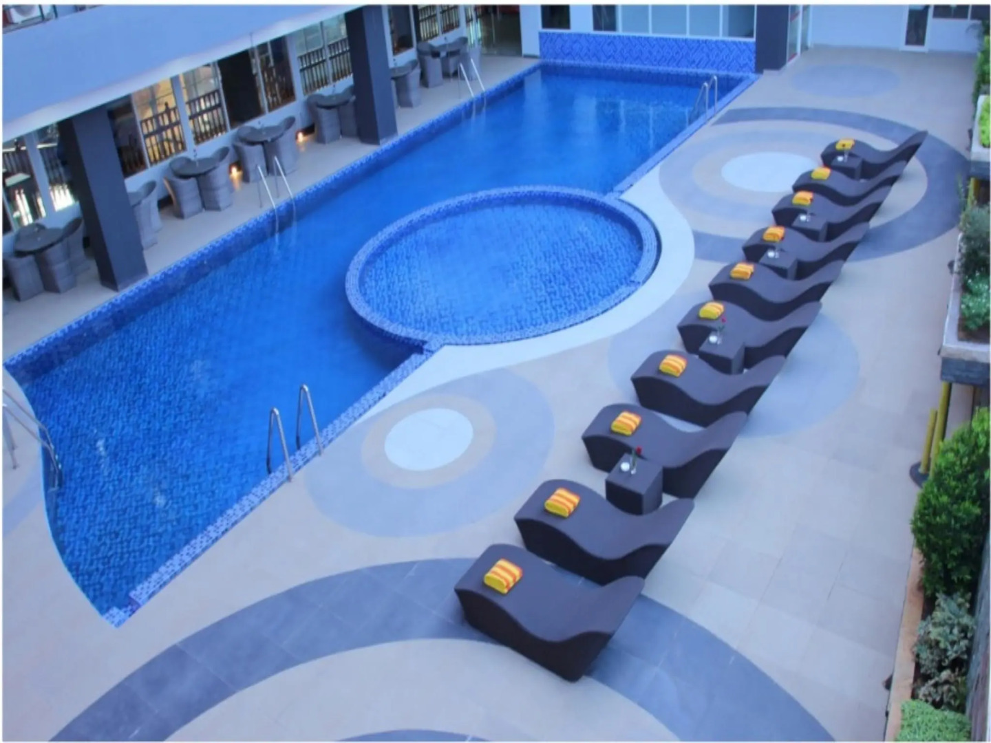 Merapi Merbabu Hotels & Resort Bekasi