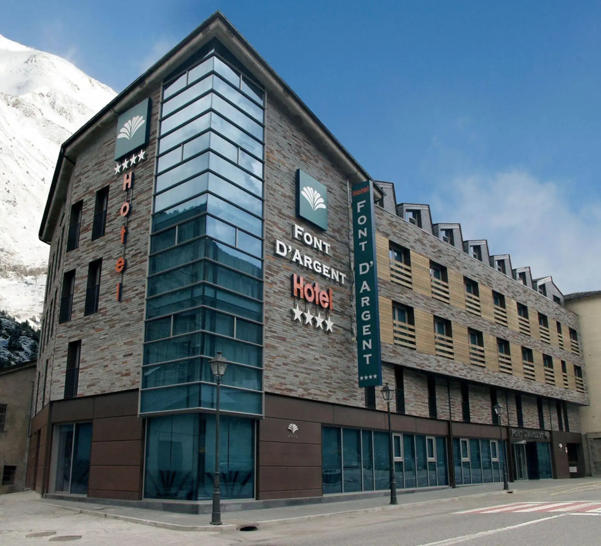 Hotel Font d'Argent Canillo