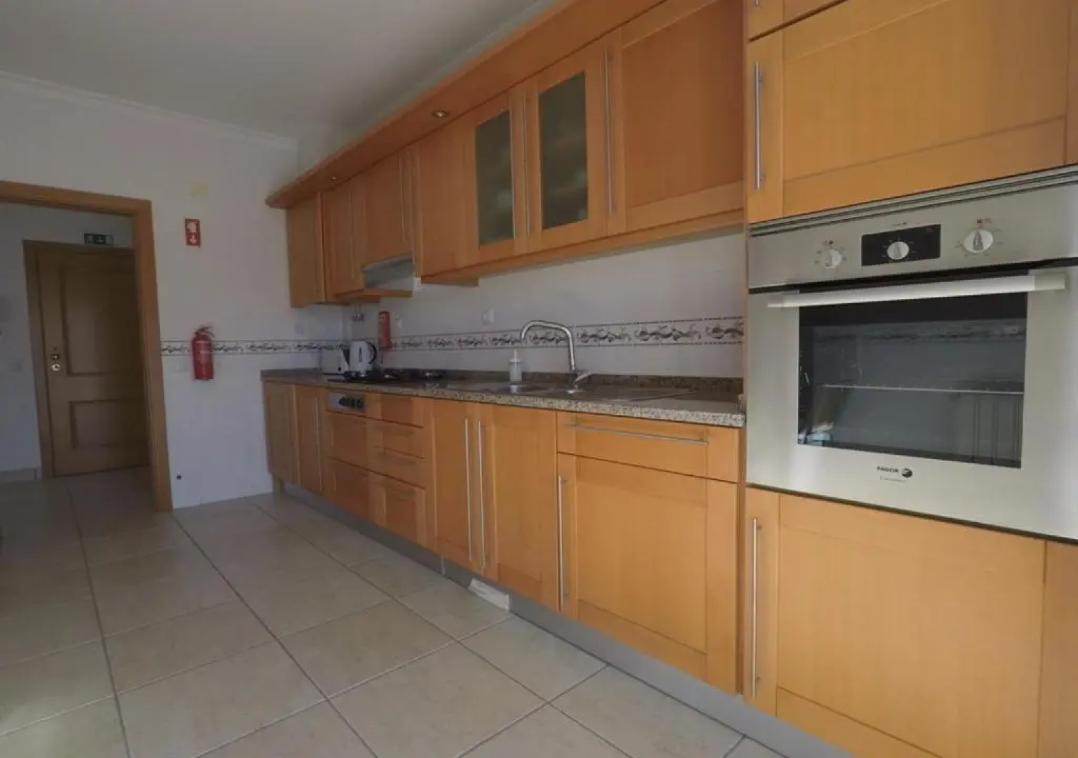 Ferienwohnung mit Pool - Meia Praia