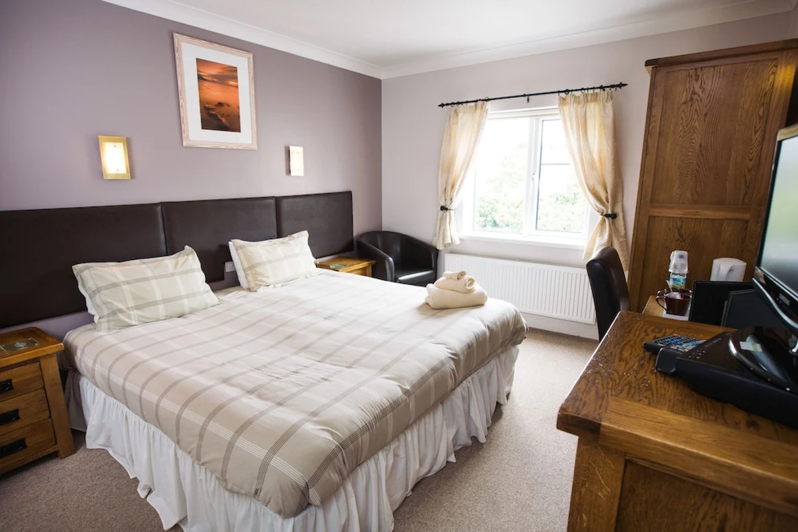 The Coach House Hotel