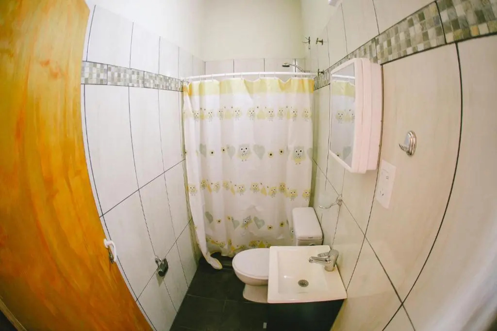 El Rosedal Cataratas