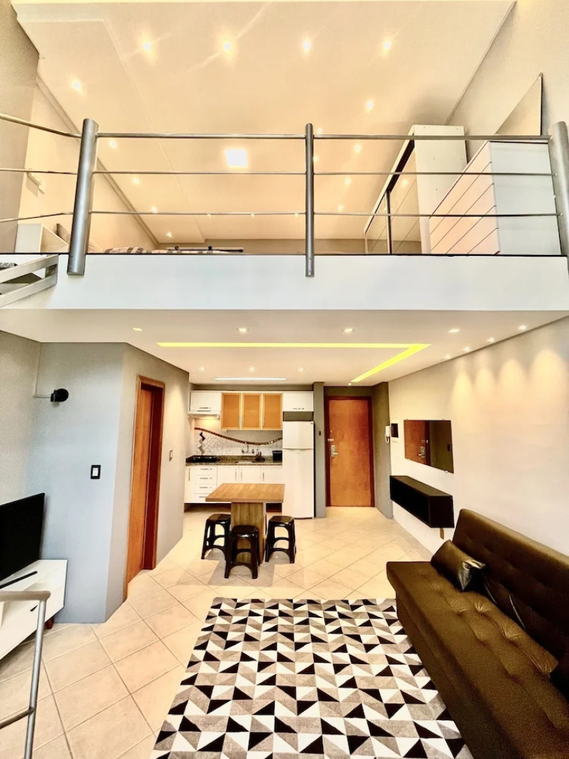 Saint Sebastian Flat 616Duplex no Centro