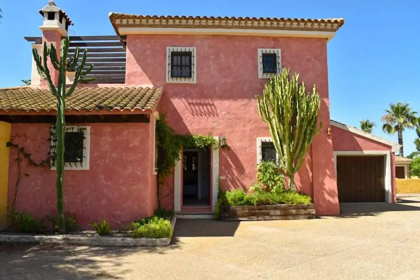 The Lodge - Desert Springs