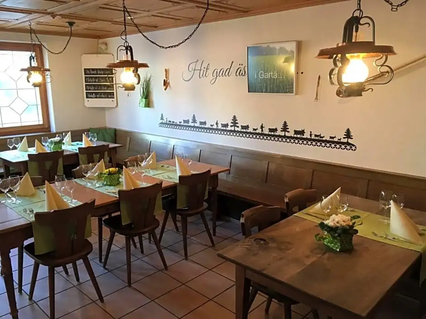 Landgasthof Schlüssel Alpnach