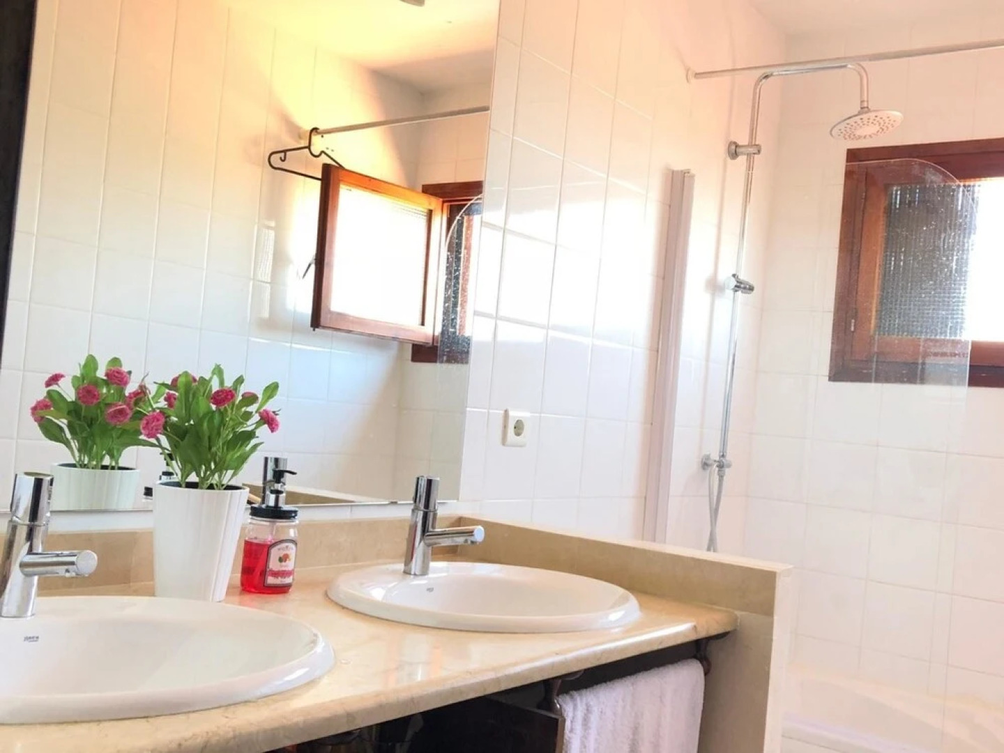 House With 3 Bedrooms in Sant Joan D'alacant, With Wonderful Mountain