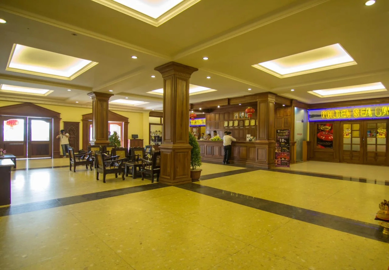 Golden Sea Hotel & Casino