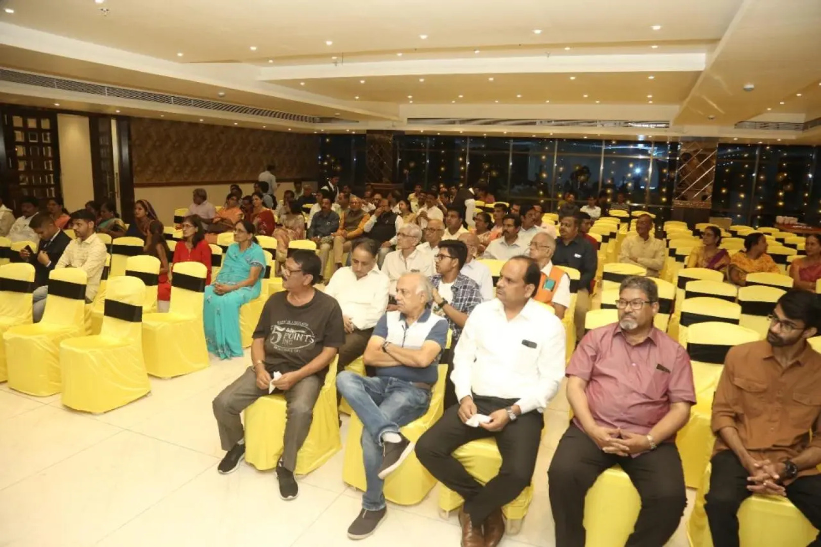 Hotel Poonam Residency