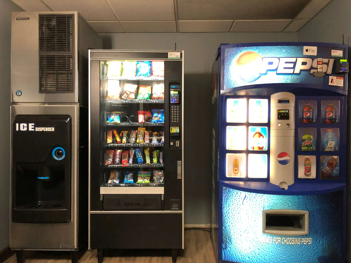 Best Western Plus Coldwater Hotel