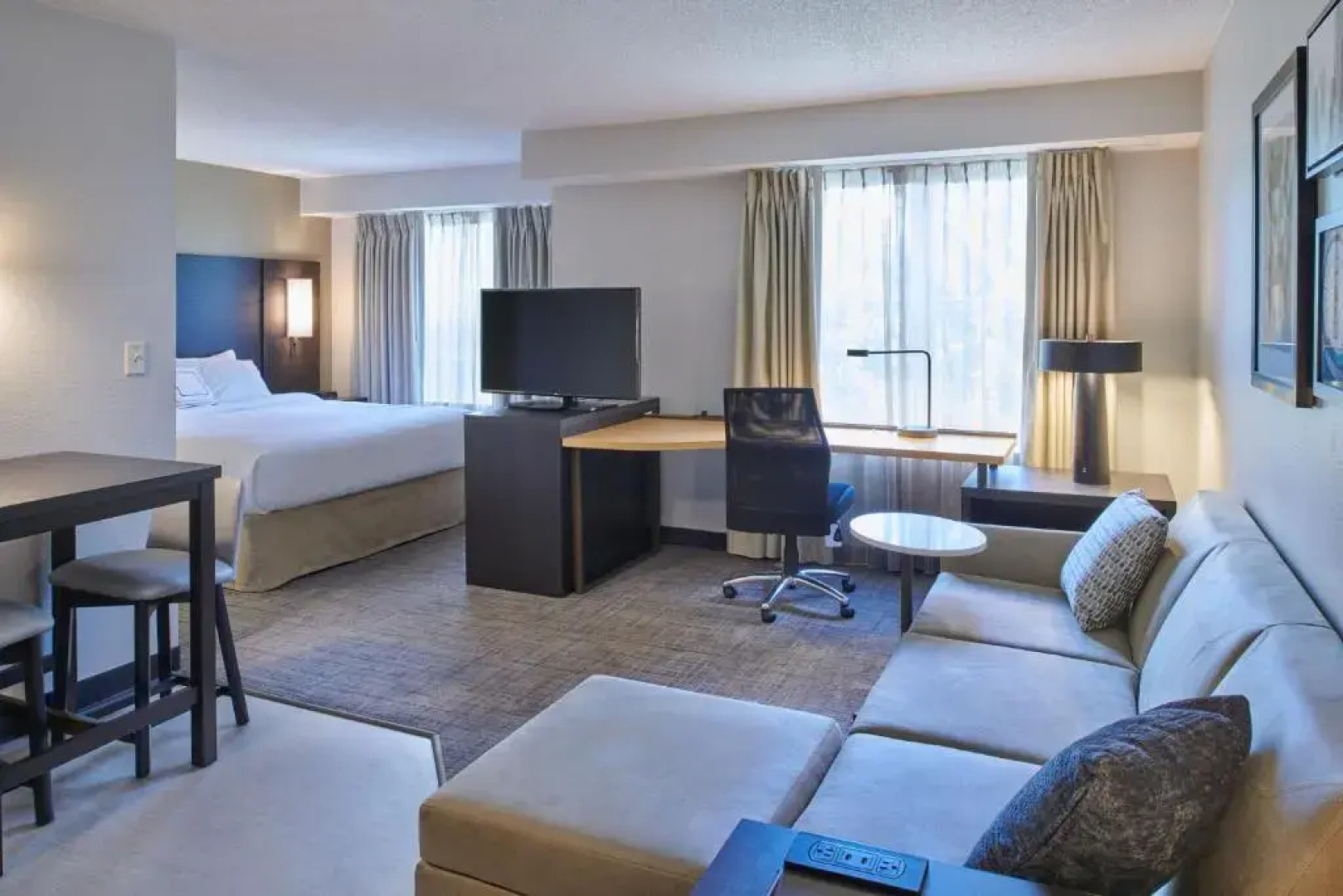 Residence Inn Detroit Novi