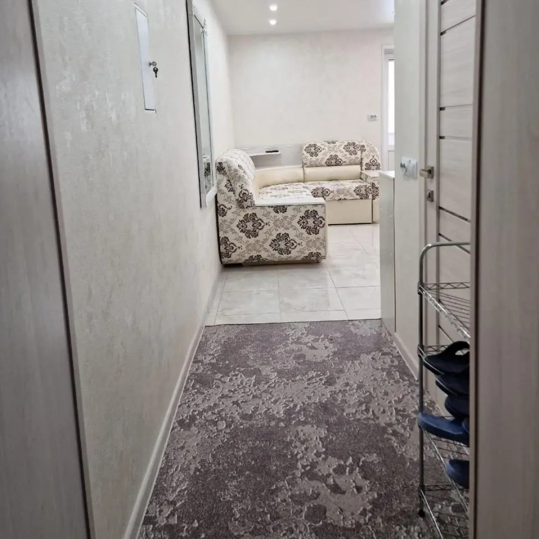 Апартаменты на улице Рябикова 1