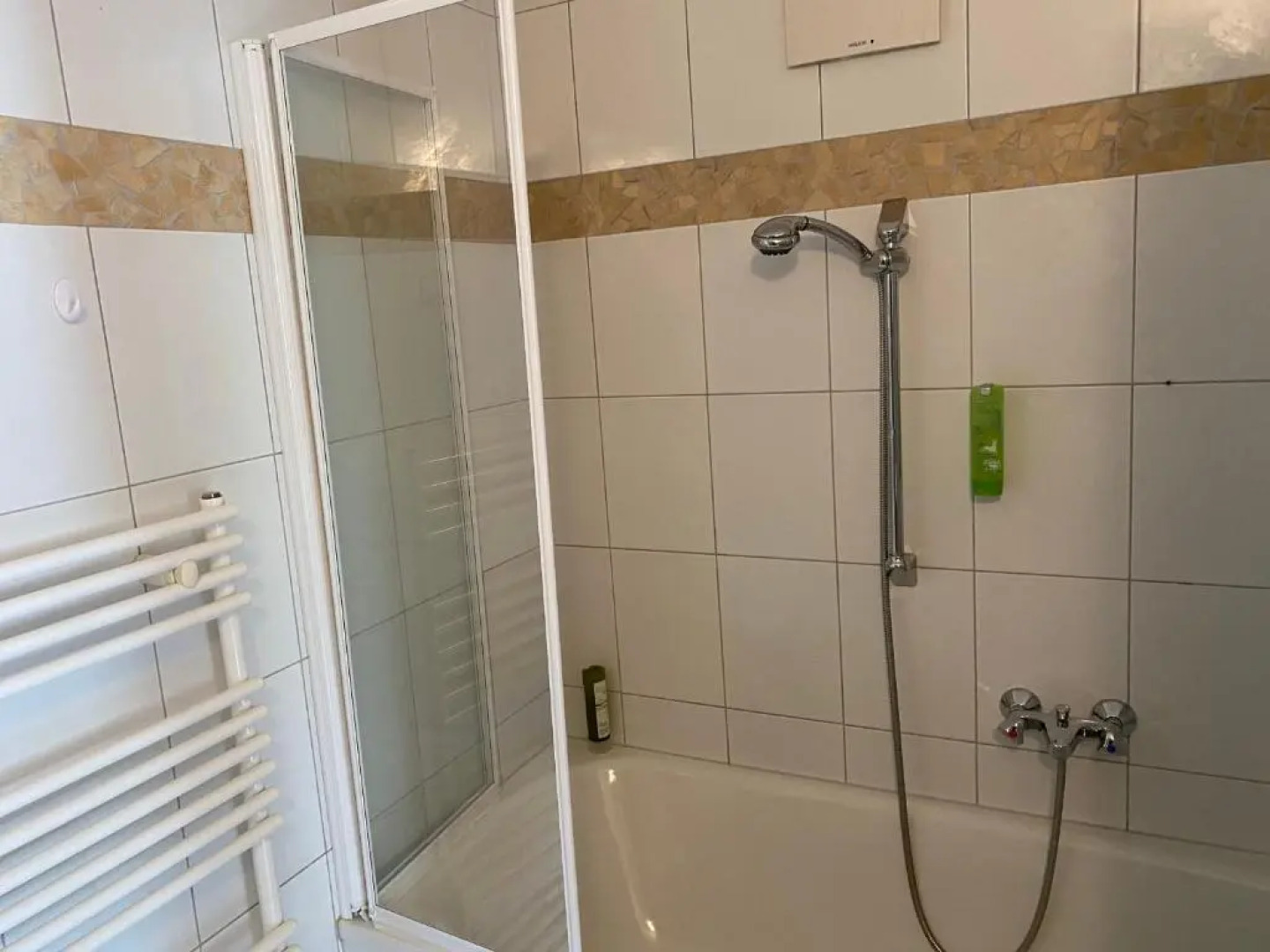 Tauglerei Appartement Bernstein in den Zauberbergen
