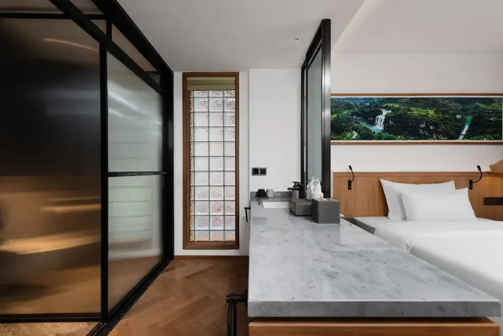 Yaojia Waterfall Village Resort