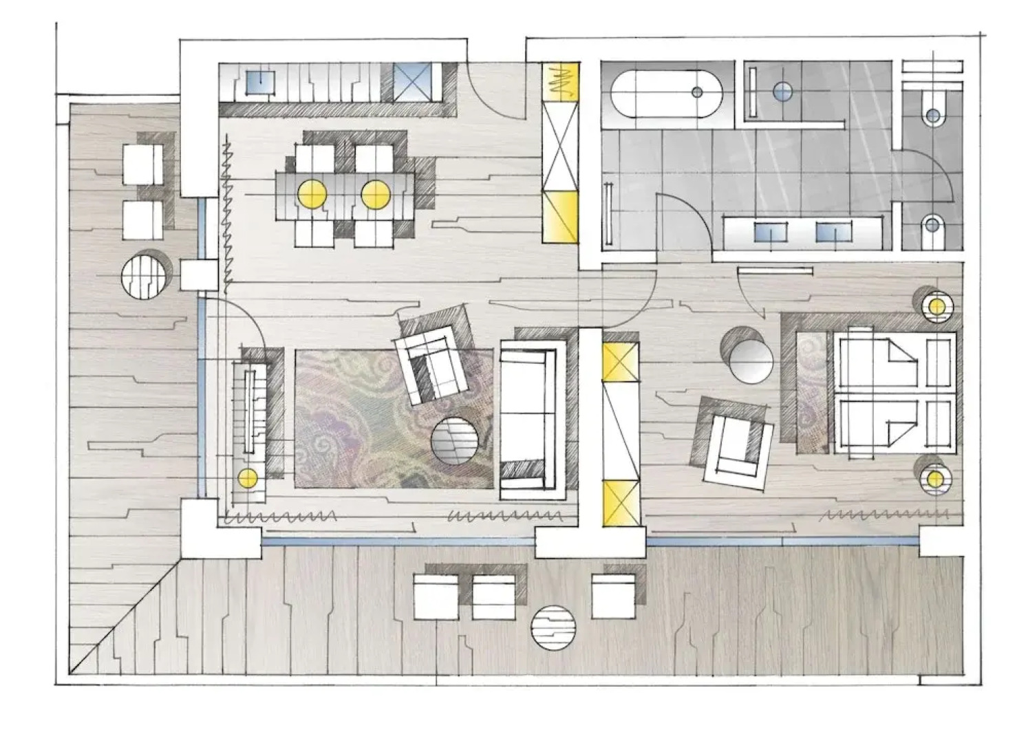 Dolomitengolf Suites