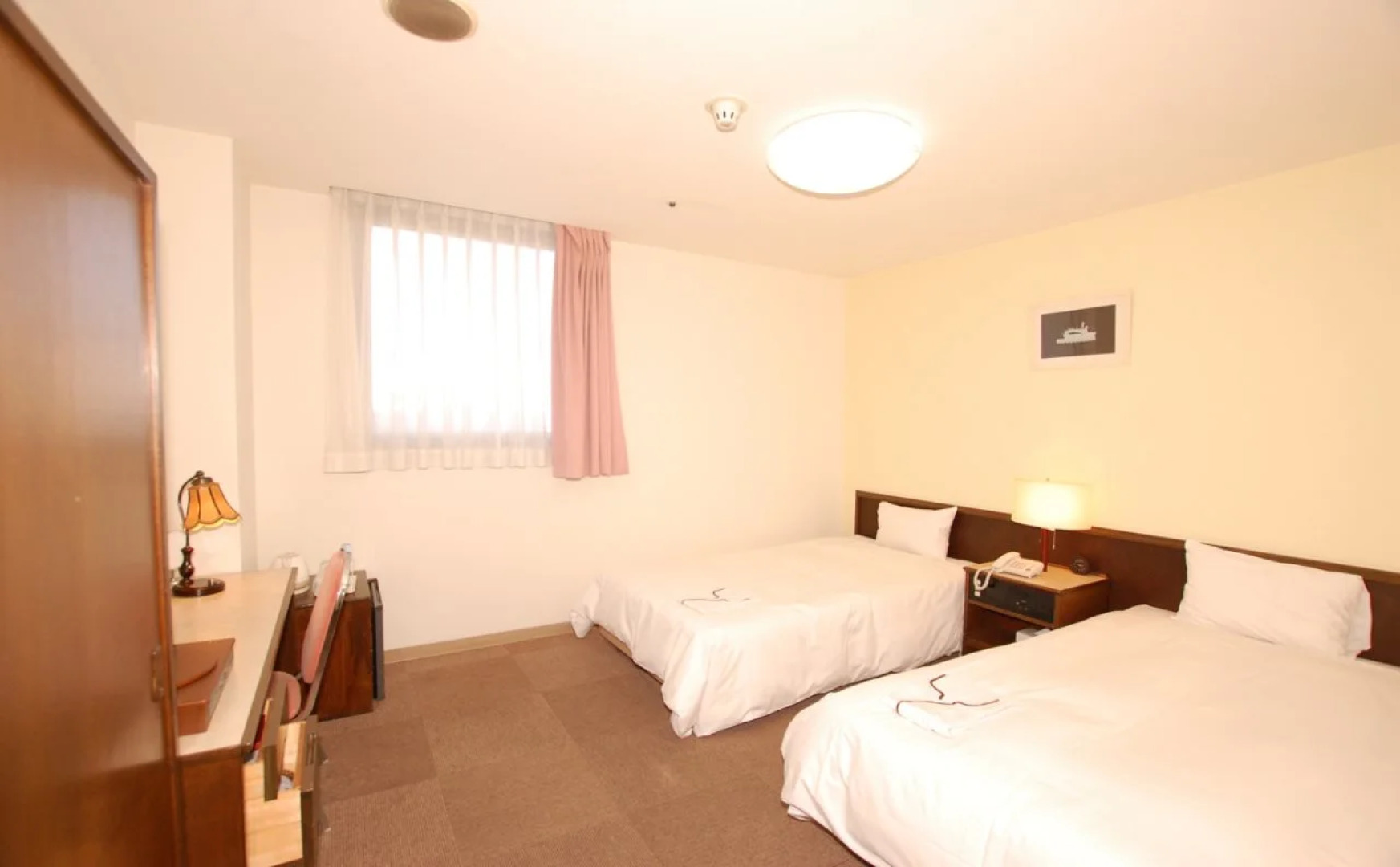 Hotel Rapport Senjukaku