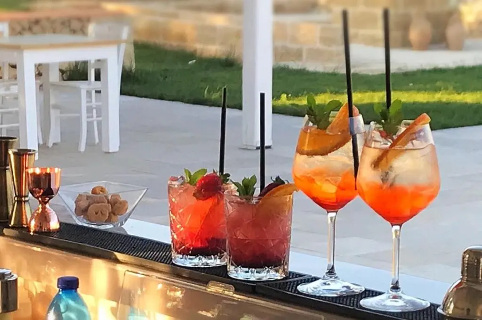 Masseria Muntibianchi AgriResort Restaurant & SPA