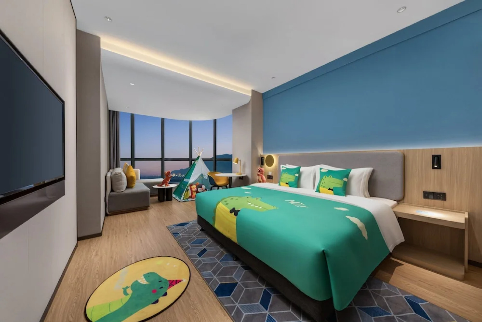 Holiday Inn Express Jiangmen Yinhu Bay by IHG