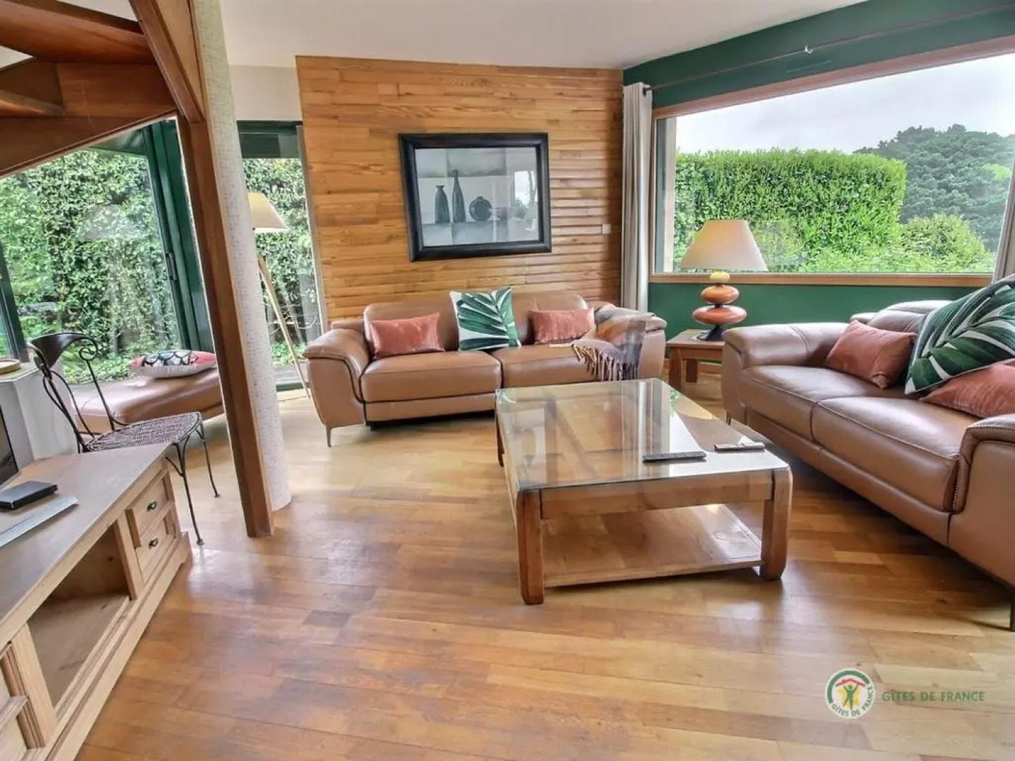 Gite Louannec, 6 pièces, 9 personnes - FR-1-536-212