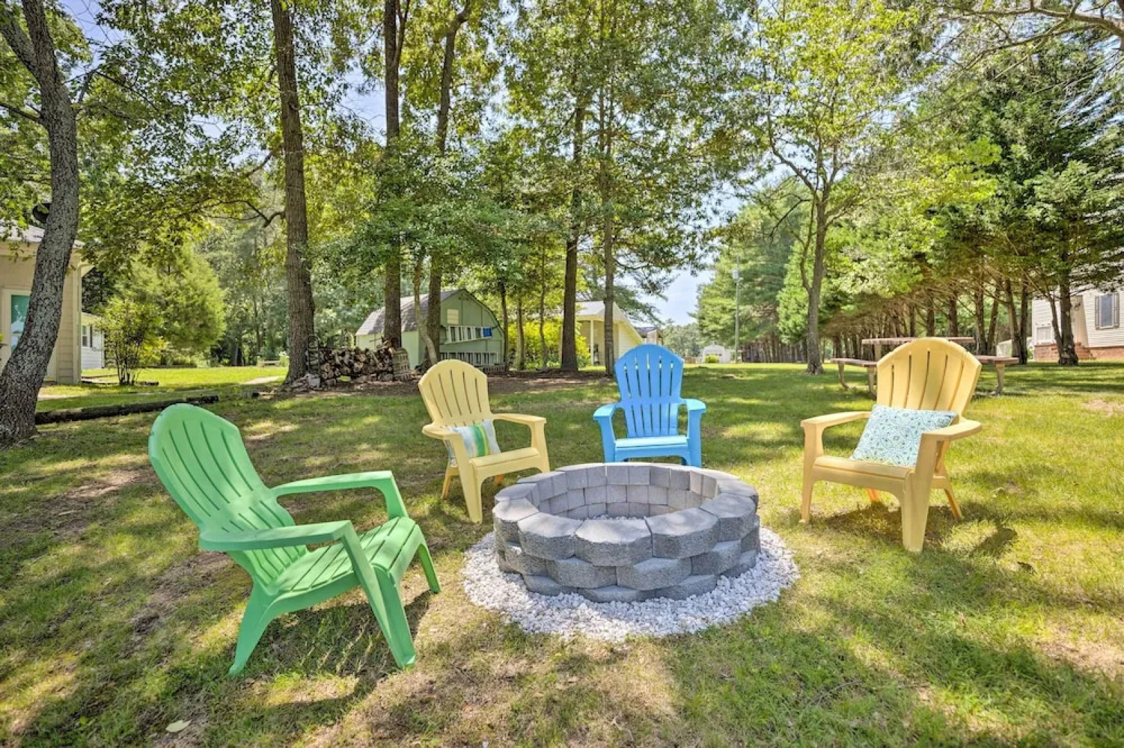 Waterfront Reedville Home w/ Private Dock!