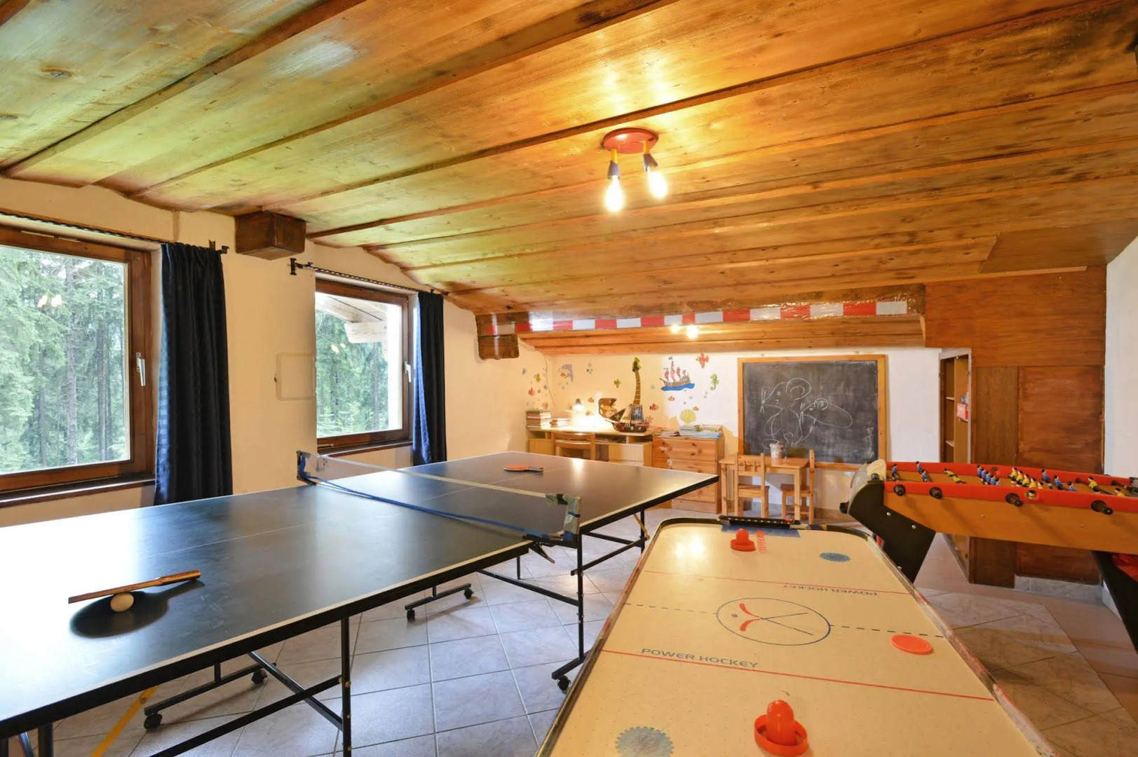 Pension und Appartements Hartkaiser