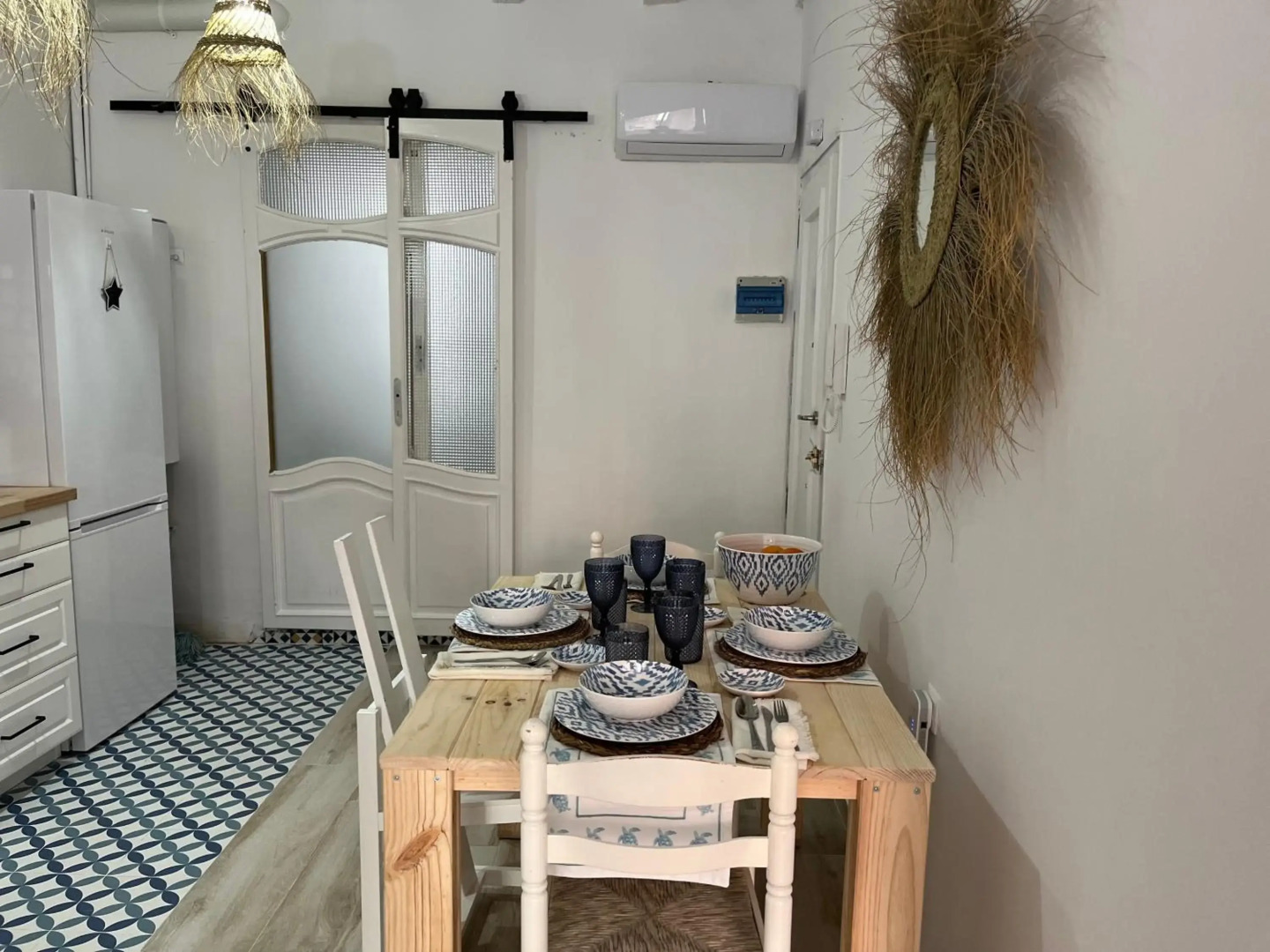 Loft “A” junto plaza mayor, la Murta