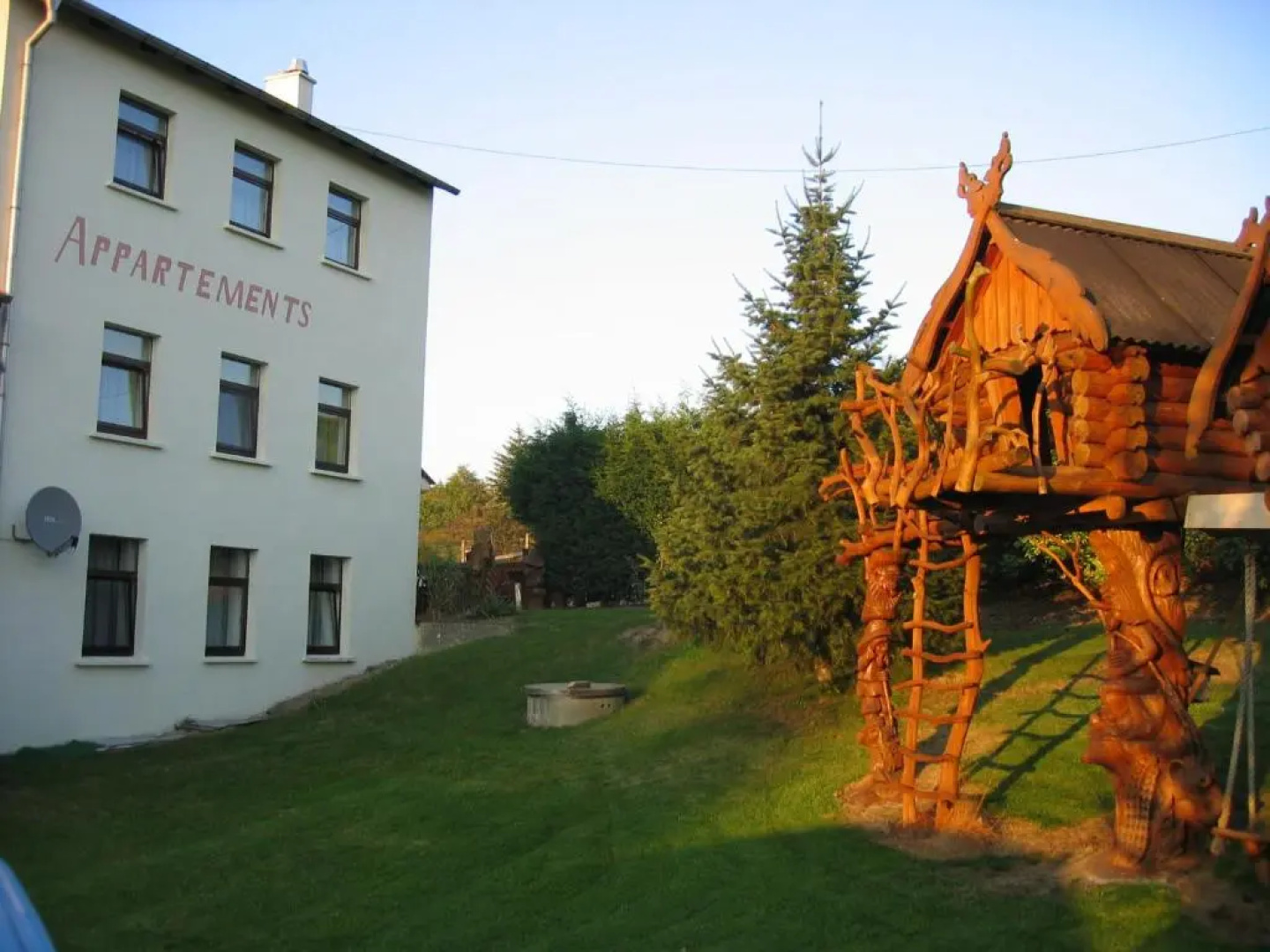 Ferienwohnungen "Am Mühlteich"