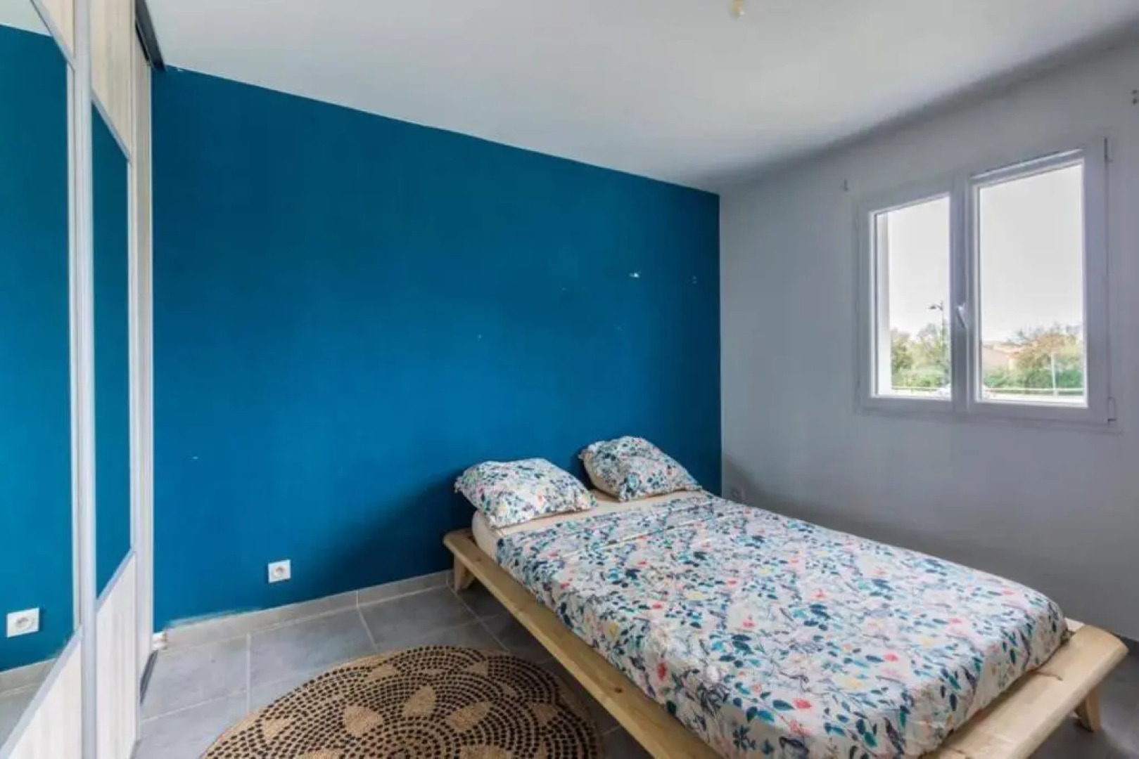 Villa avec piscine au calme 6 personnes