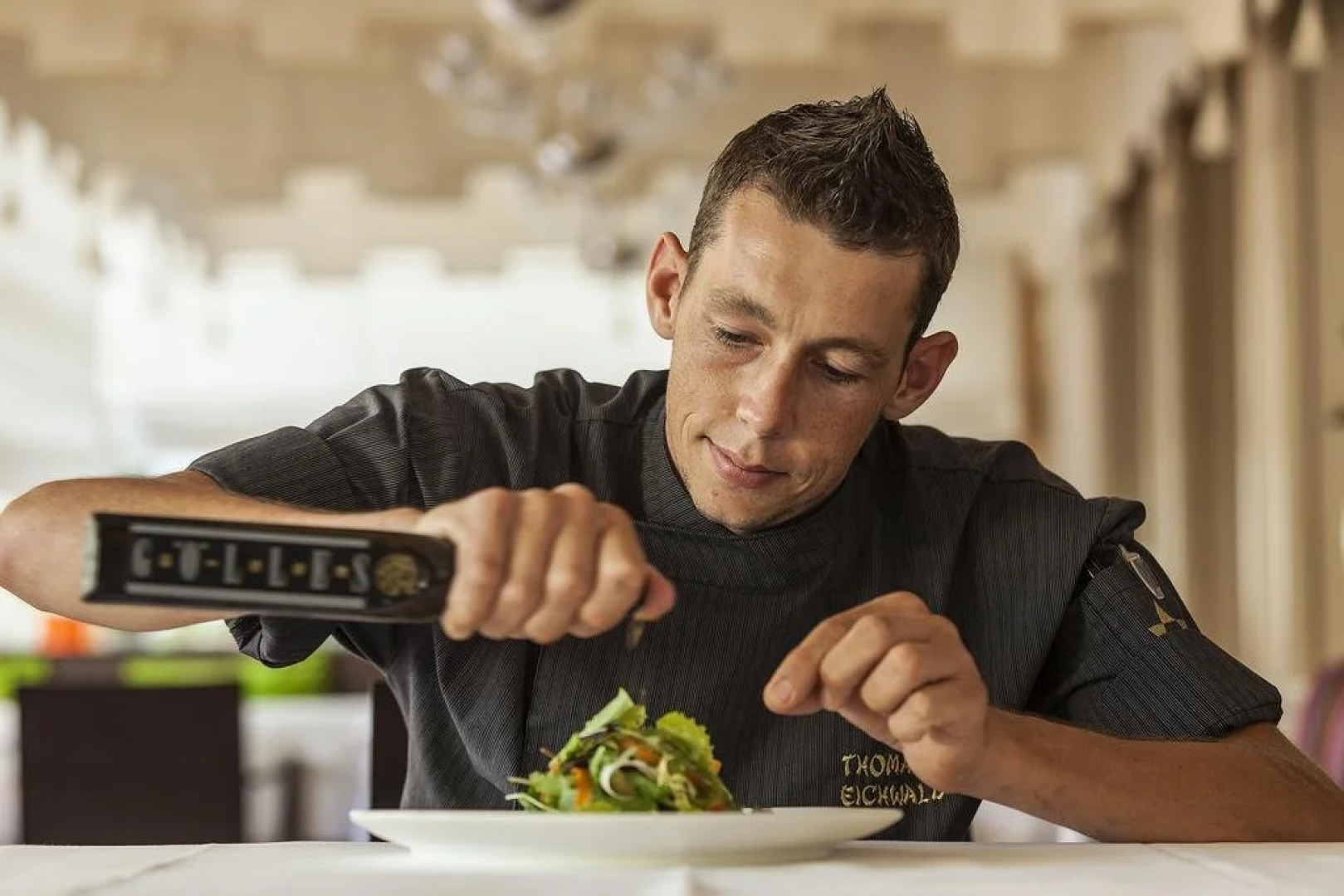 Seehotel Hubertushof