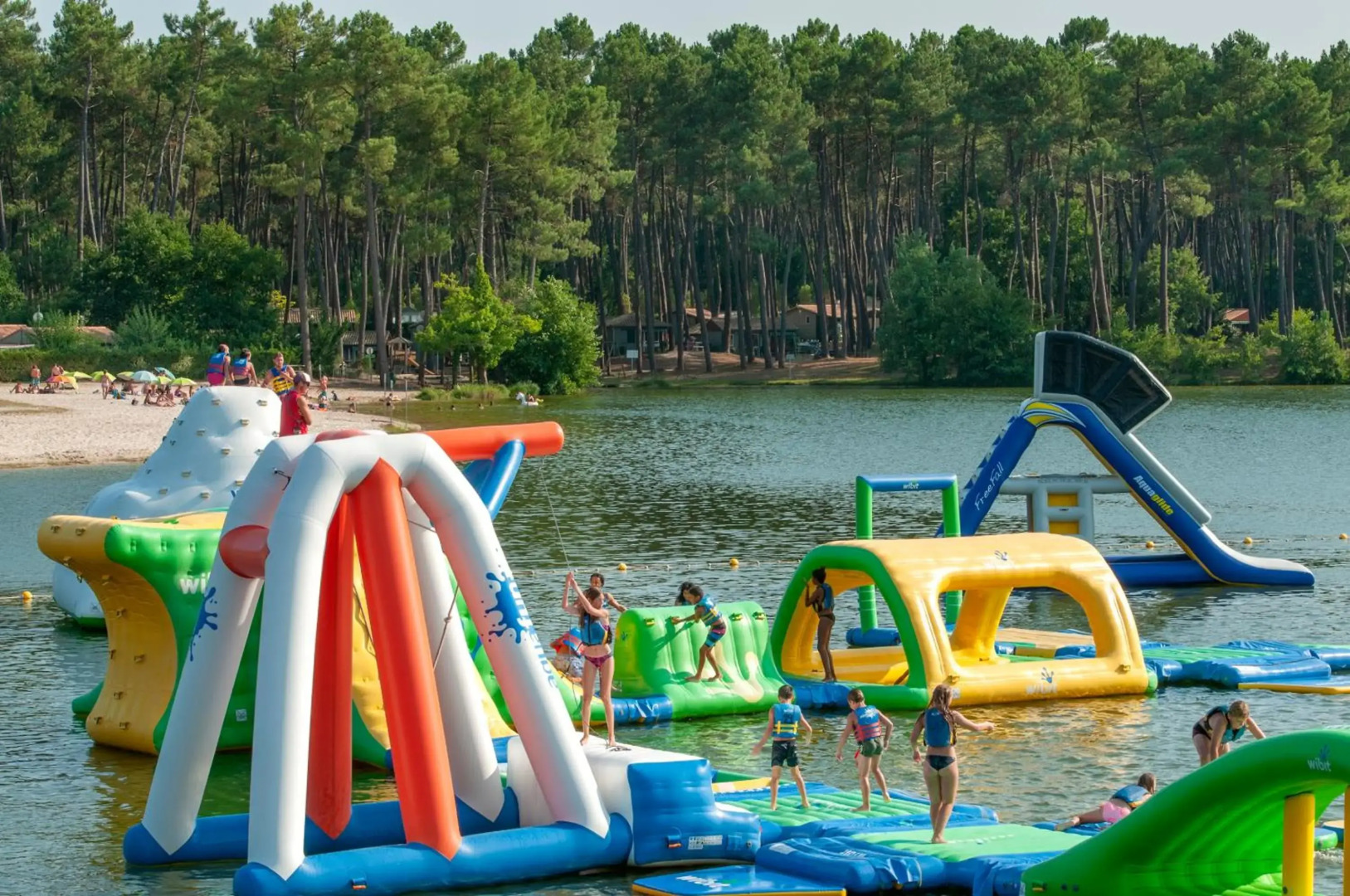 Résidence Goélia Les Demeures du Lac