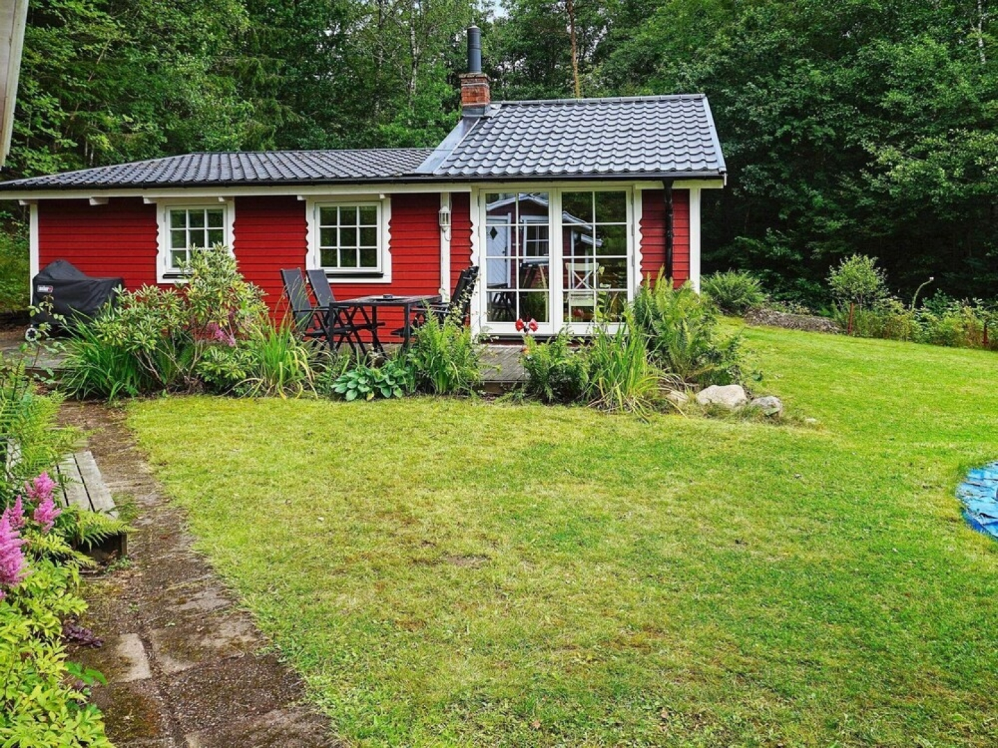 Holiday Home in Munka-ljungby