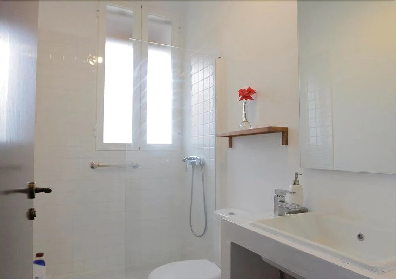 El Campillo, casa de campo cerca de la playa