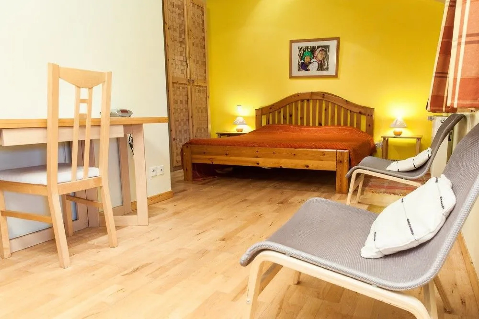 Les Barelles Chambres Dhôtes