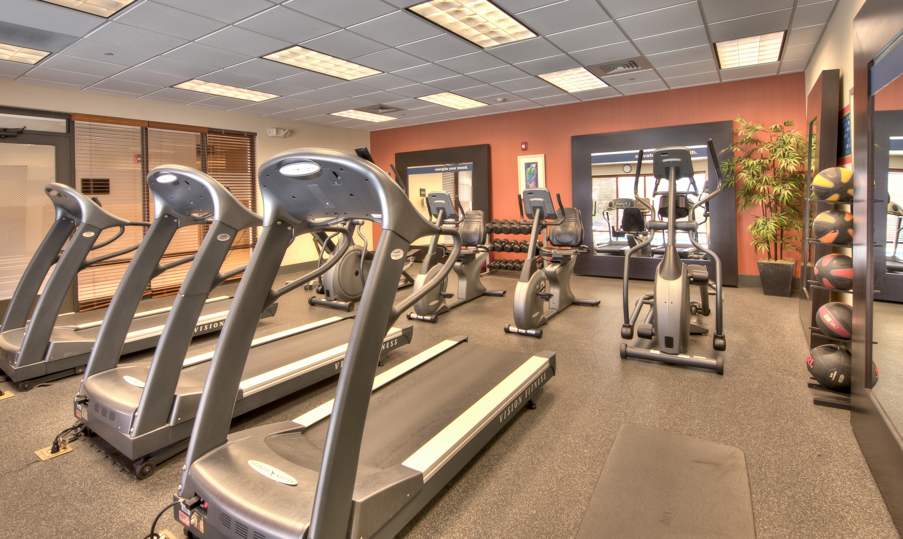 Hampton Inn Wilmington - University Area/Smith Creek Station