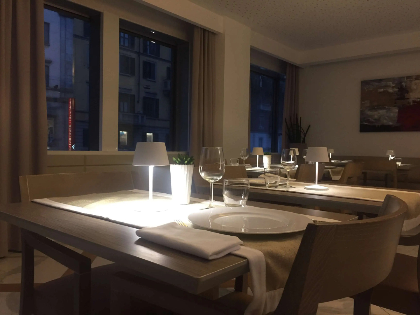Отель Best Western Hotel City — Milano Centro