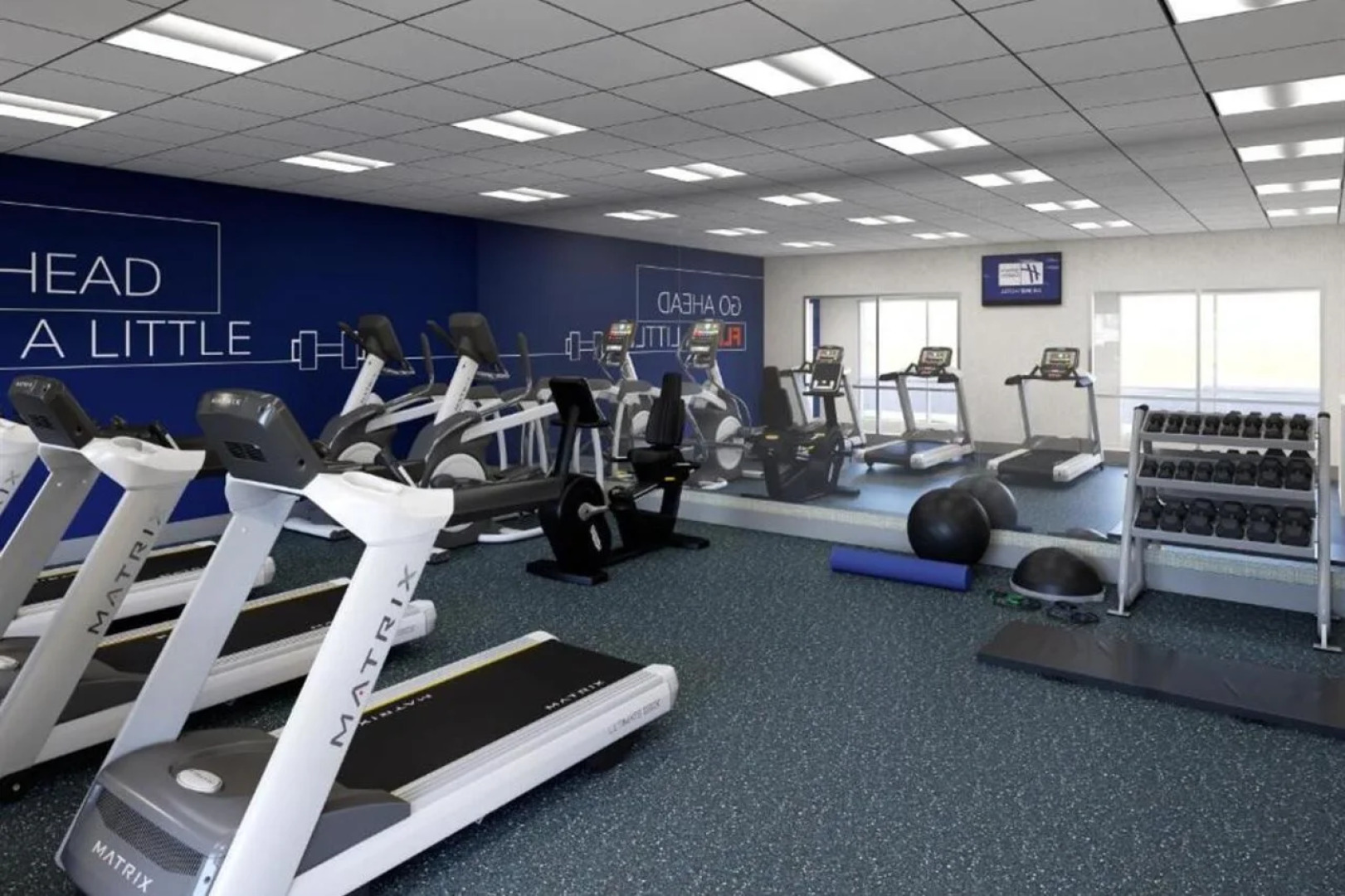 Holiday Inn Express White Marsh by IHG