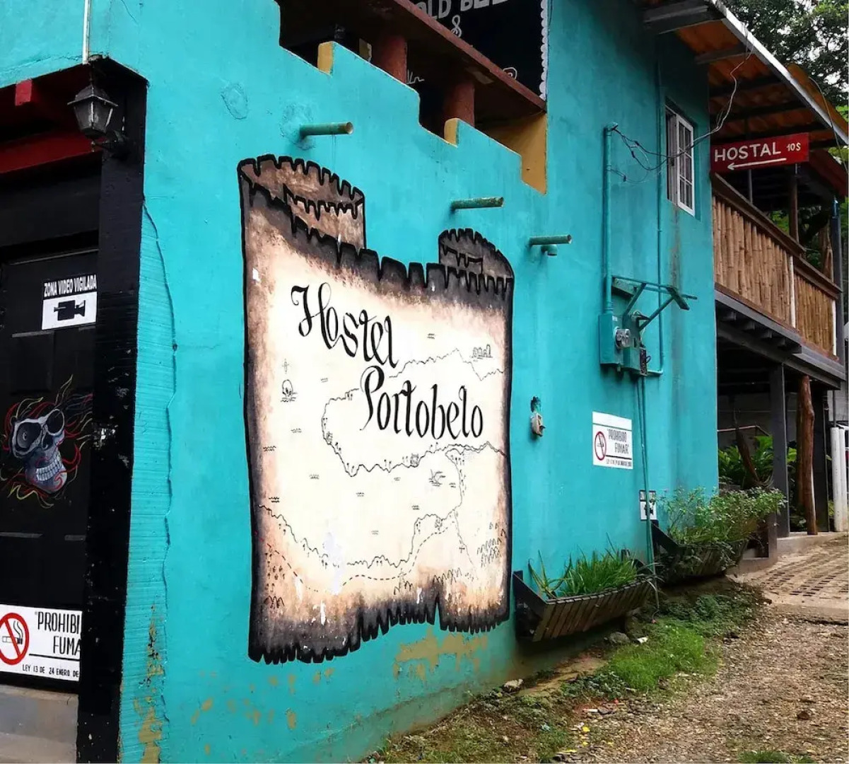 Hostal Portobelo - Hostel