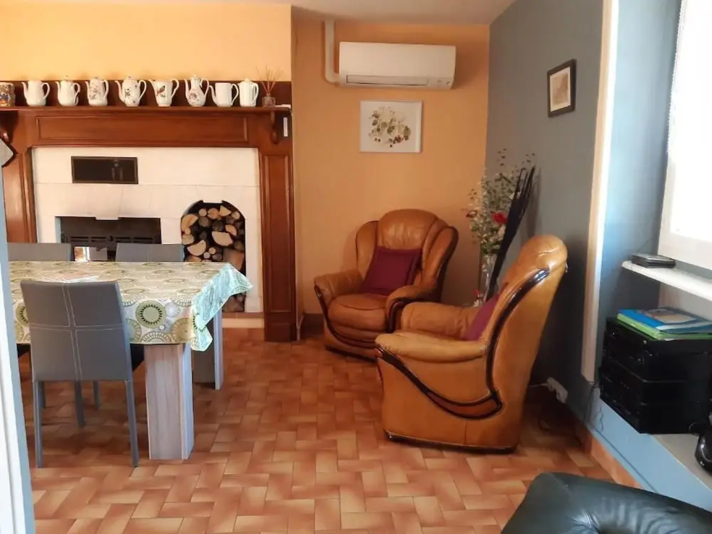 Gite des croix Bancaud