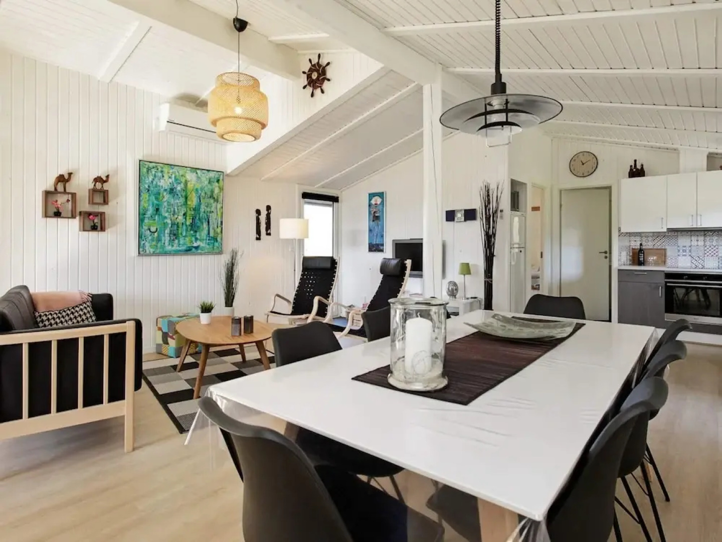 9 Person Holiday Home in Lokken-by Traum