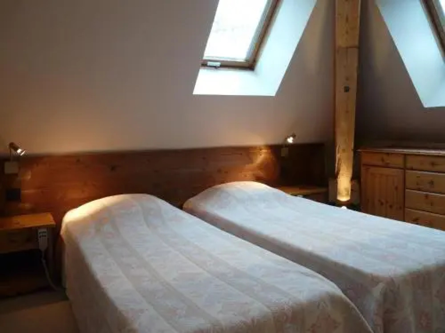 Les Terrasses des Glaciers - Appartement