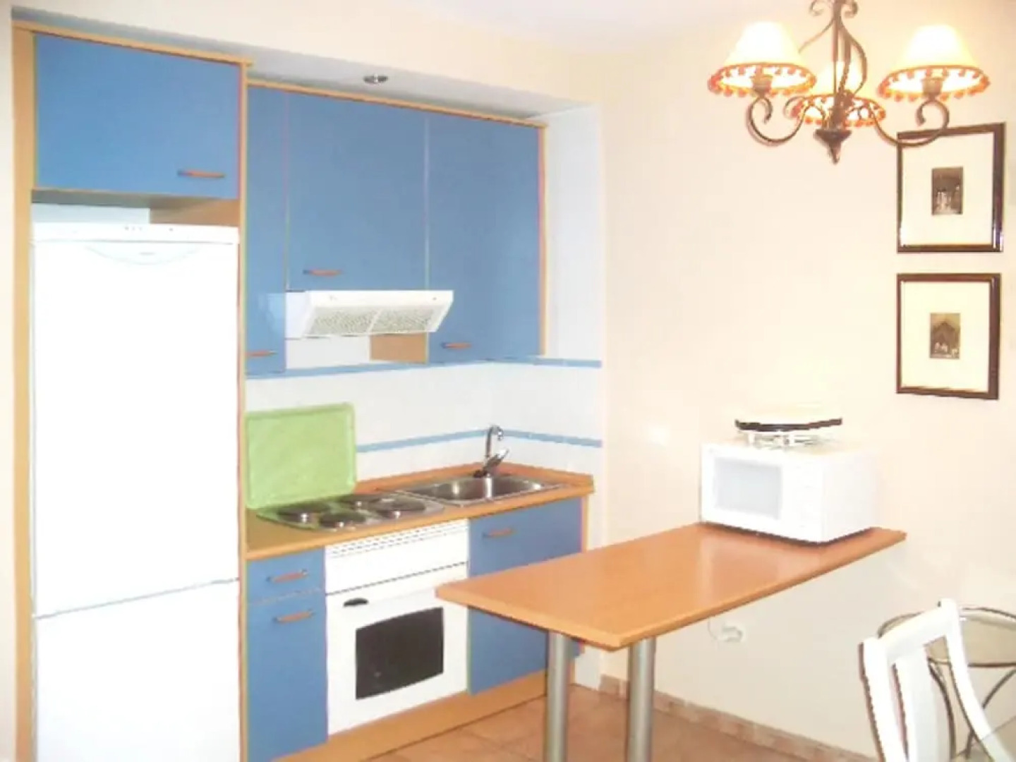 Apartment With one Bedroom in Isla Cristina, With Pool Access, Furnish