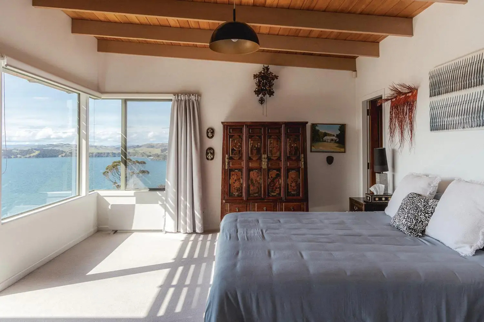 Seaview Sojourn - Waiheke Escapes