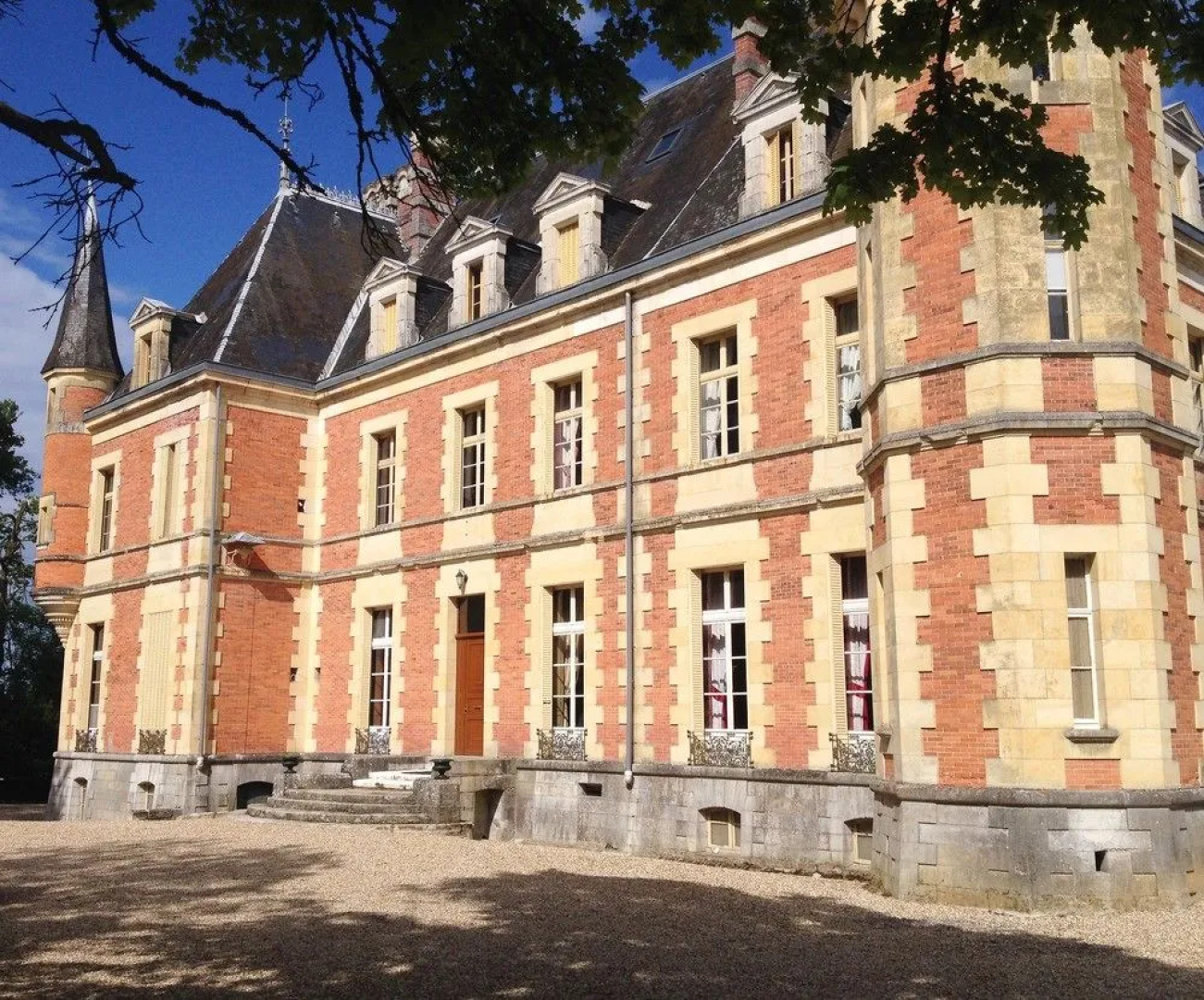 Château de la Plaudière