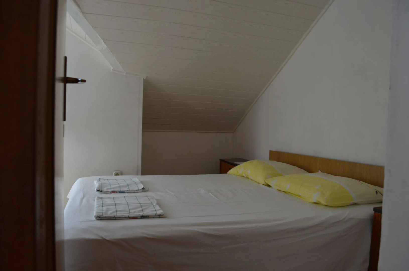 Apartment Jozo - 150 m from pebble beach: A5 Gradac, Riviera Makarska