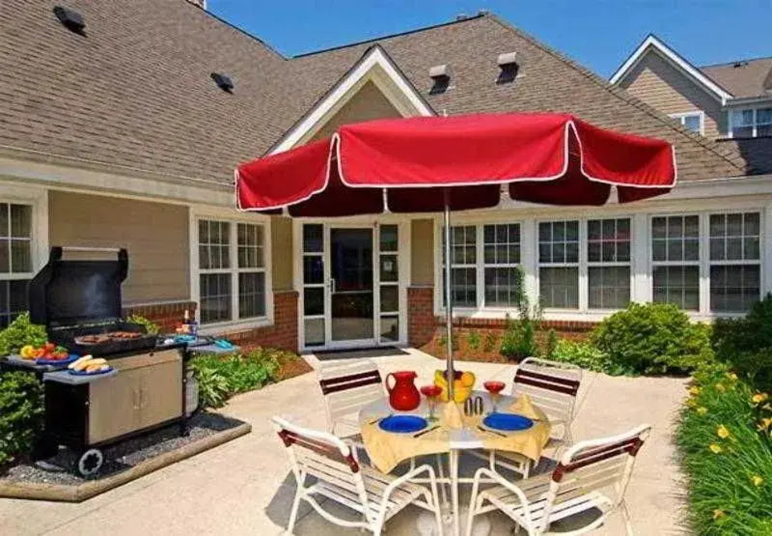 Residence Inn Columbia