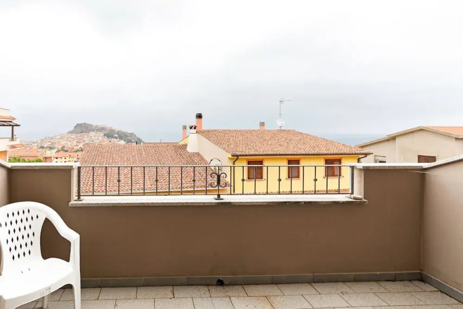 Castelsardo Terrace Apartment