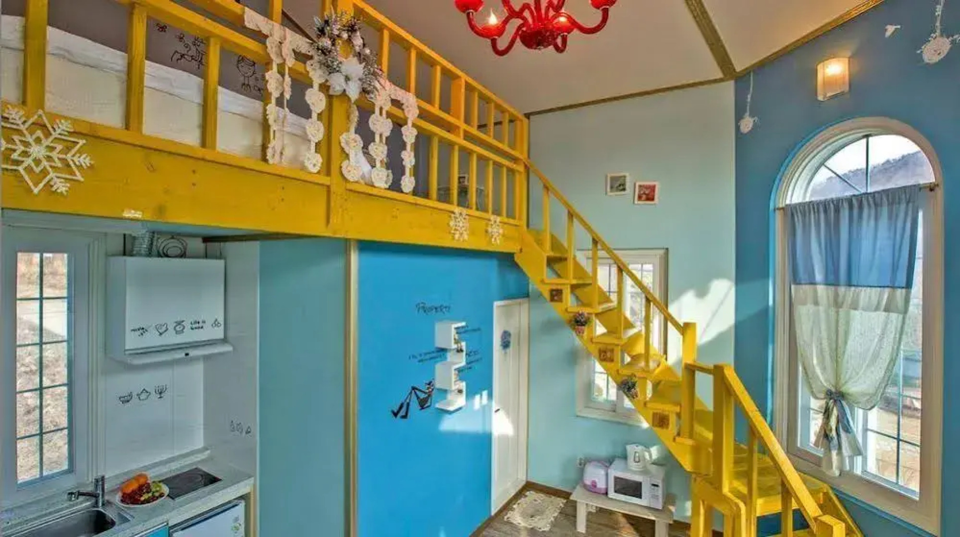 Afternoon of the Forest Pension