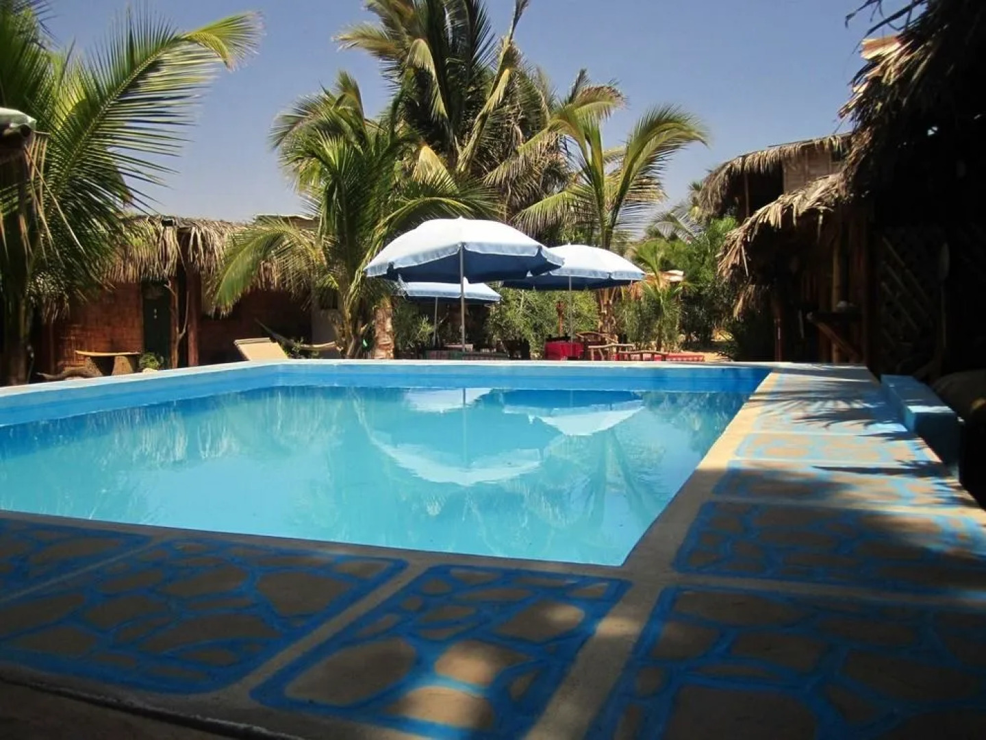 Naif Rustic & Ecologic Lodge