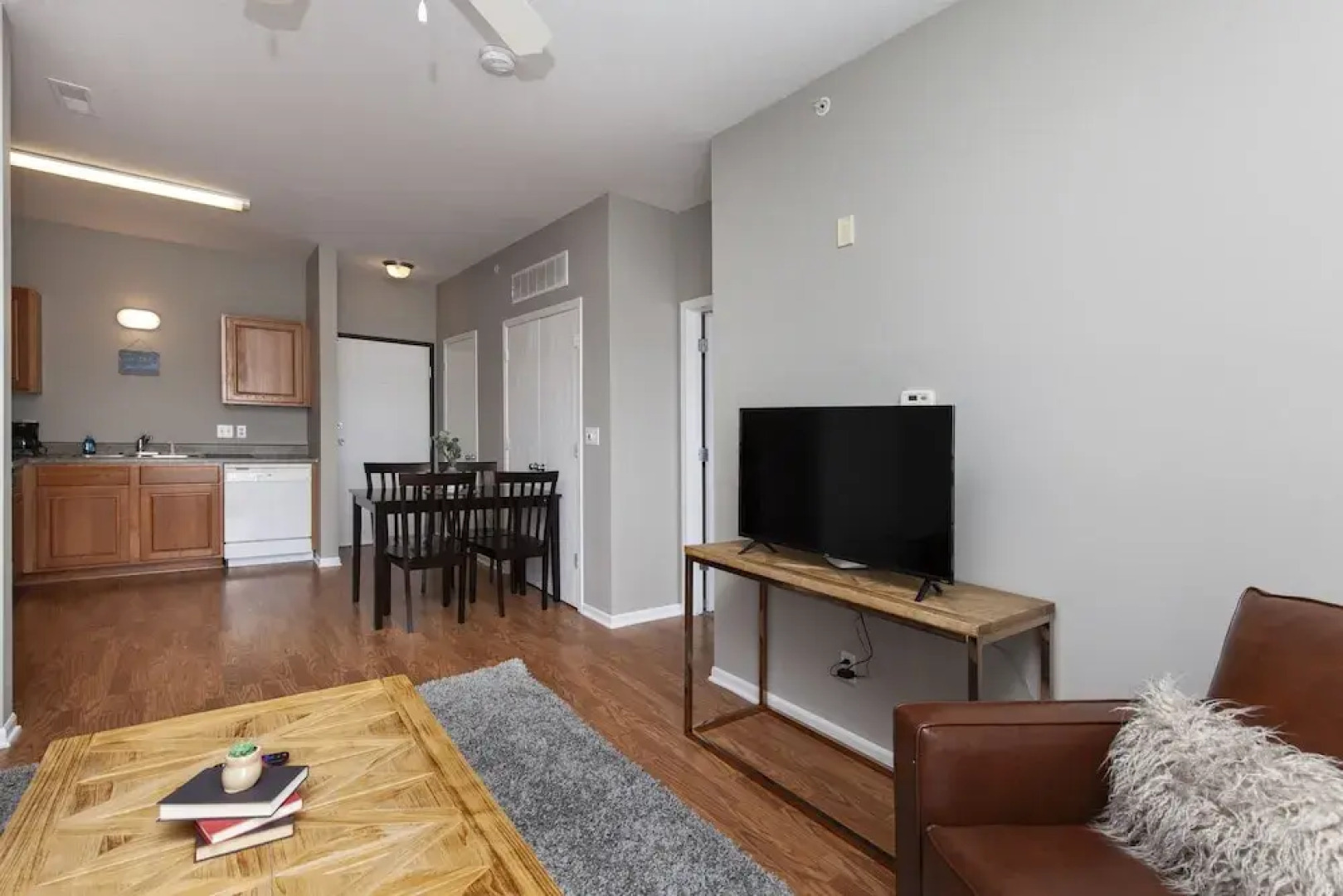 The Modern Flats of Ames