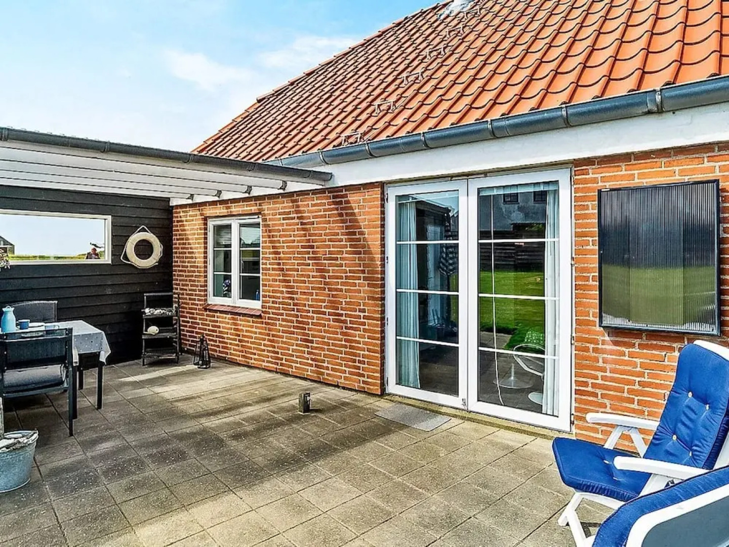 4 Person Holiday Home in Lemvig