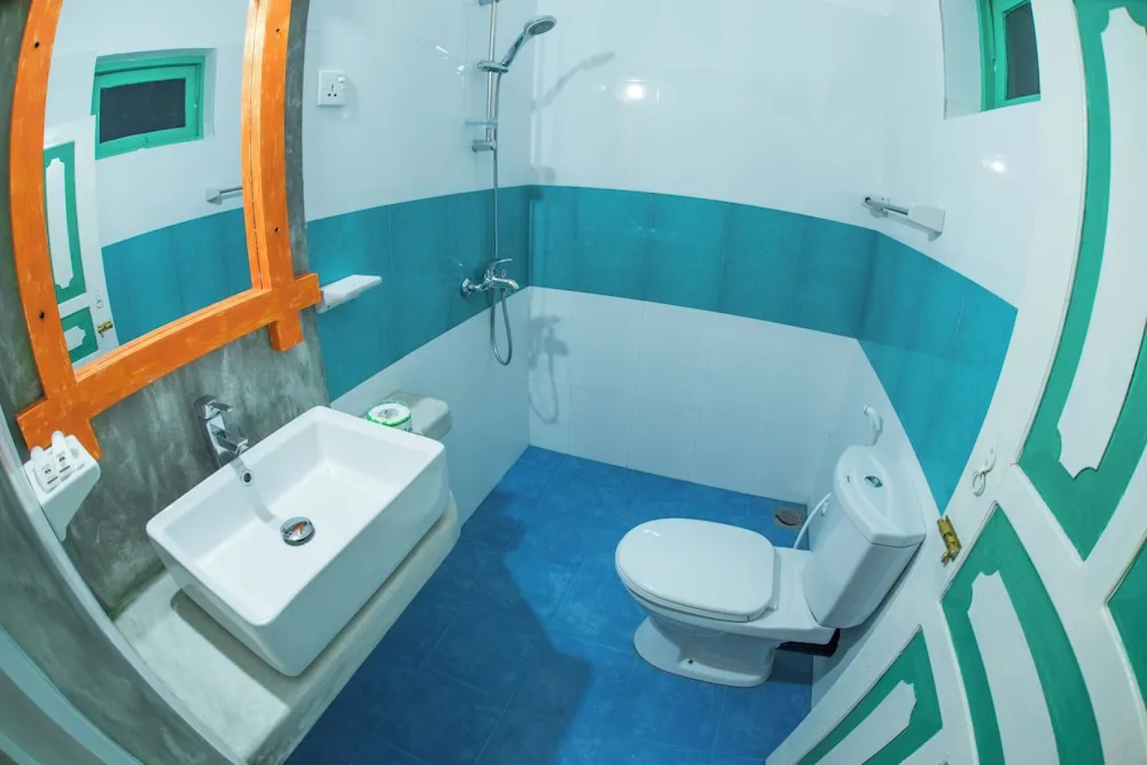 International Beach Hotel